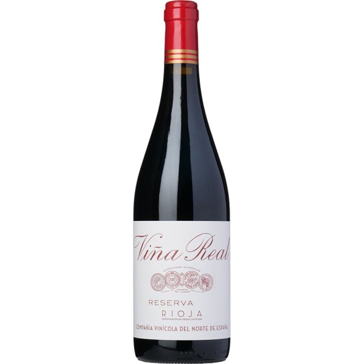 Viña Real Rioja Reserva 2018