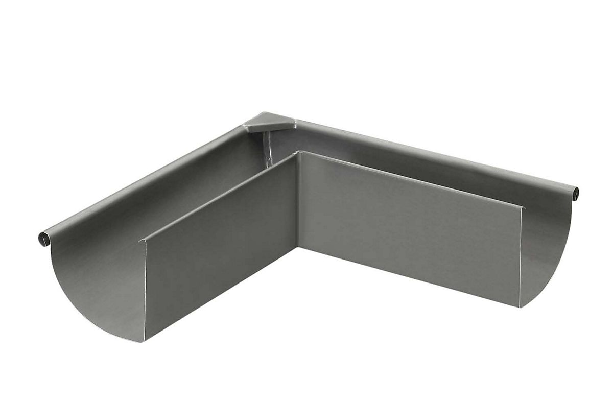 VM Zinc Udv. gering 0,8x333 mm 1/4-rund. 90°. Quartz -Tages ikke retur-