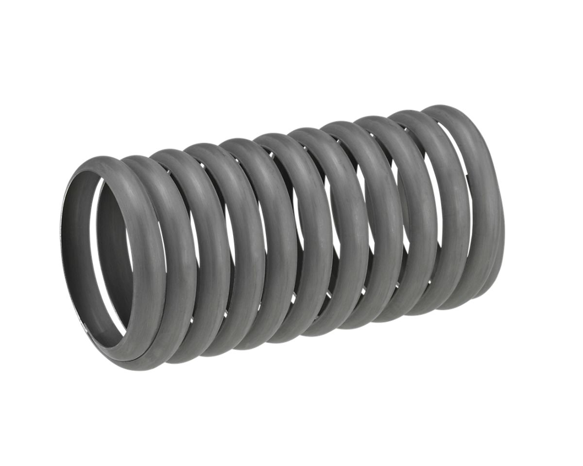 VM Zinc vulstring til 76 mm. spiral, Quartz -Tages ikke retur-