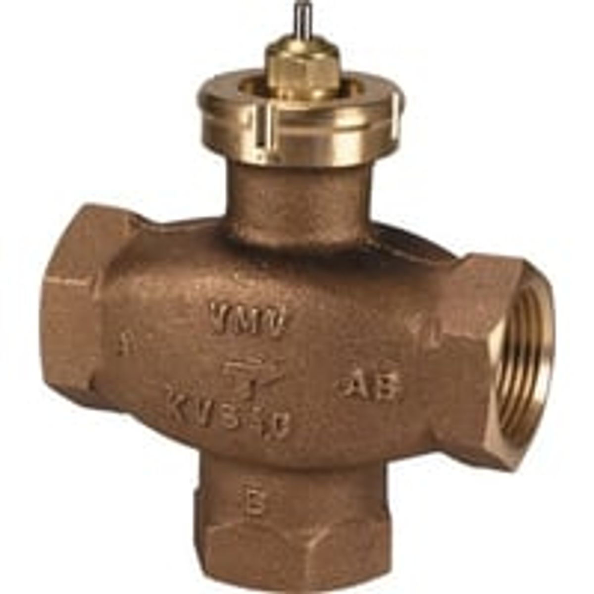 VMV 20, sdeventil, 3/4", Danfoss