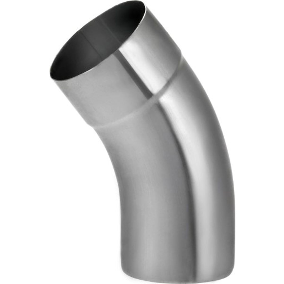 VmZinc bøjning 40 grader / 76 mm, zink