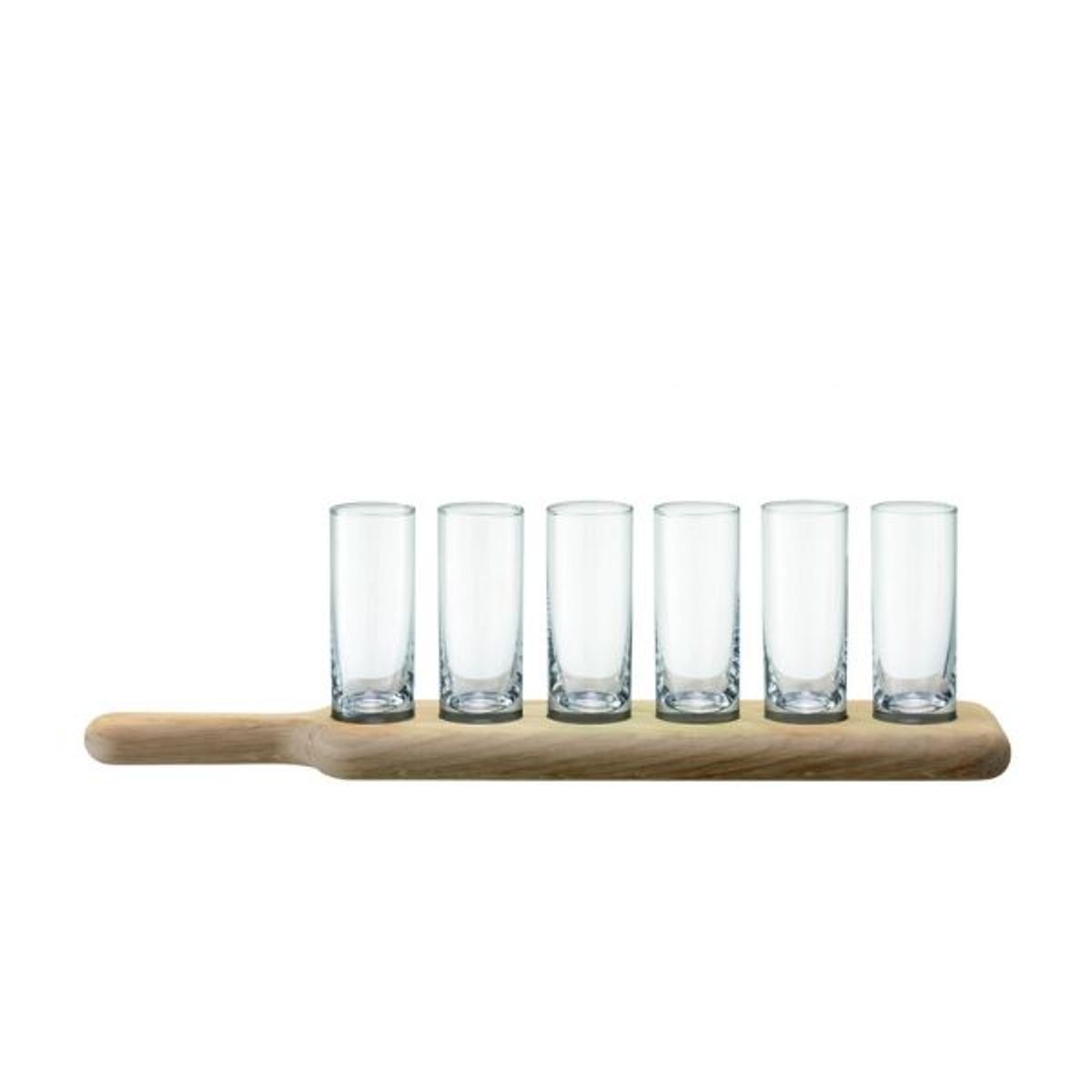 Vodka Sæt Paddle Lsa 10x40x9cm