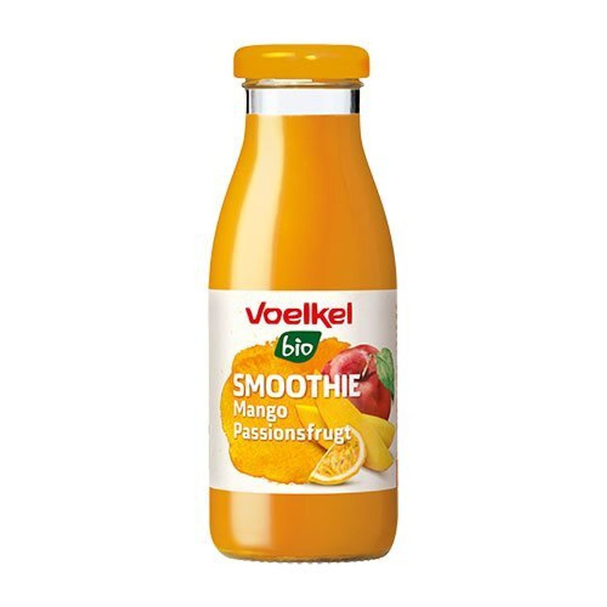 Voelkel Smoothie med mango og passionsfrugt Ø, 250ml