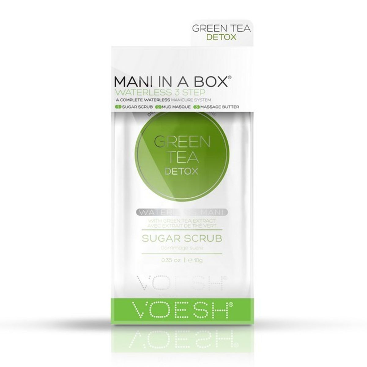 Voesh - Mani In A Box - Green Tea