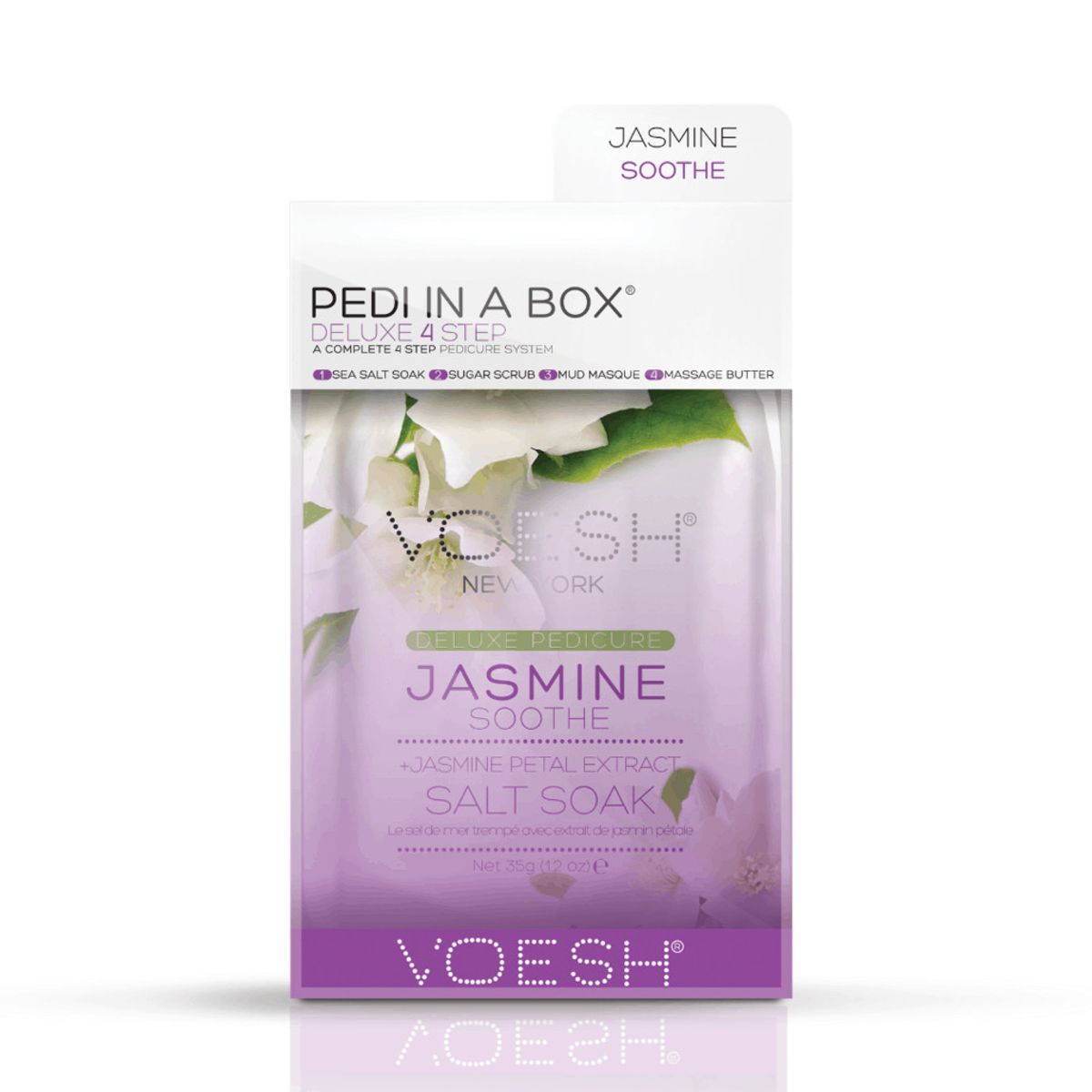 Voesh Pedi In A Box, Jasmin Soothe