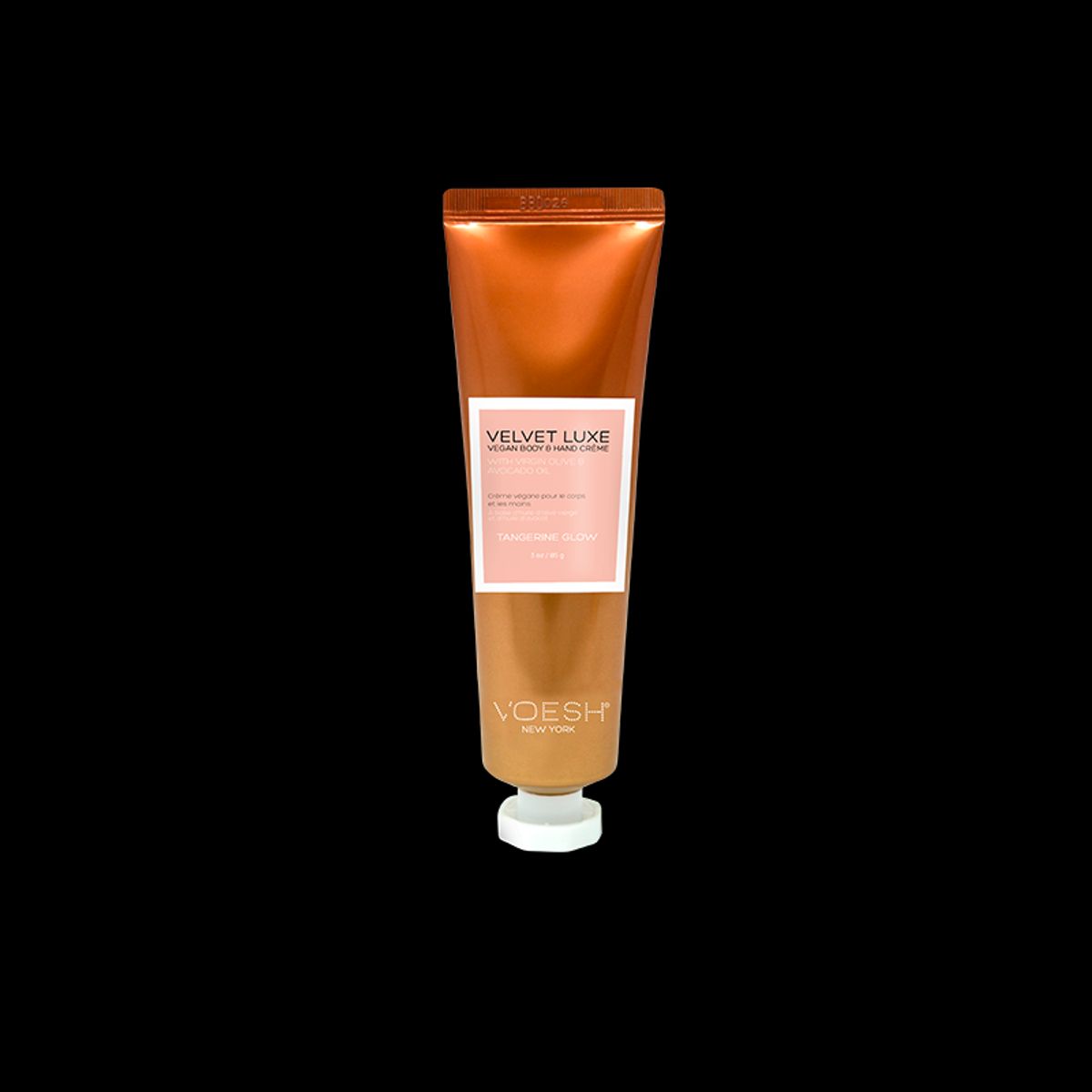 VOESH Velvet Luxe Vegan Body And Hand Créme Tangerine Glow (88 ml)