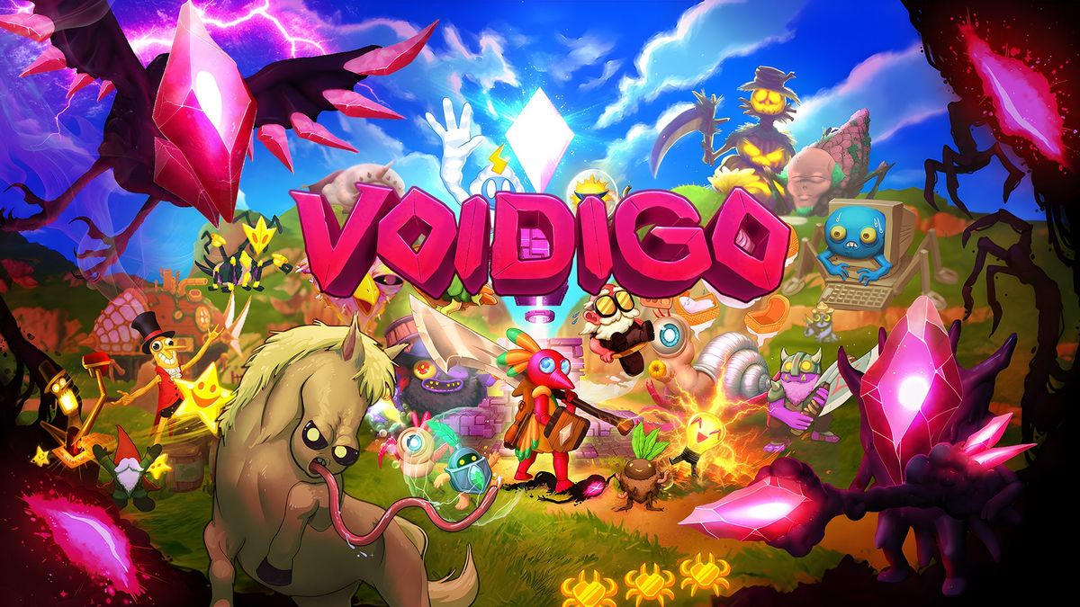 Voidigo Steam - EZGame.dk