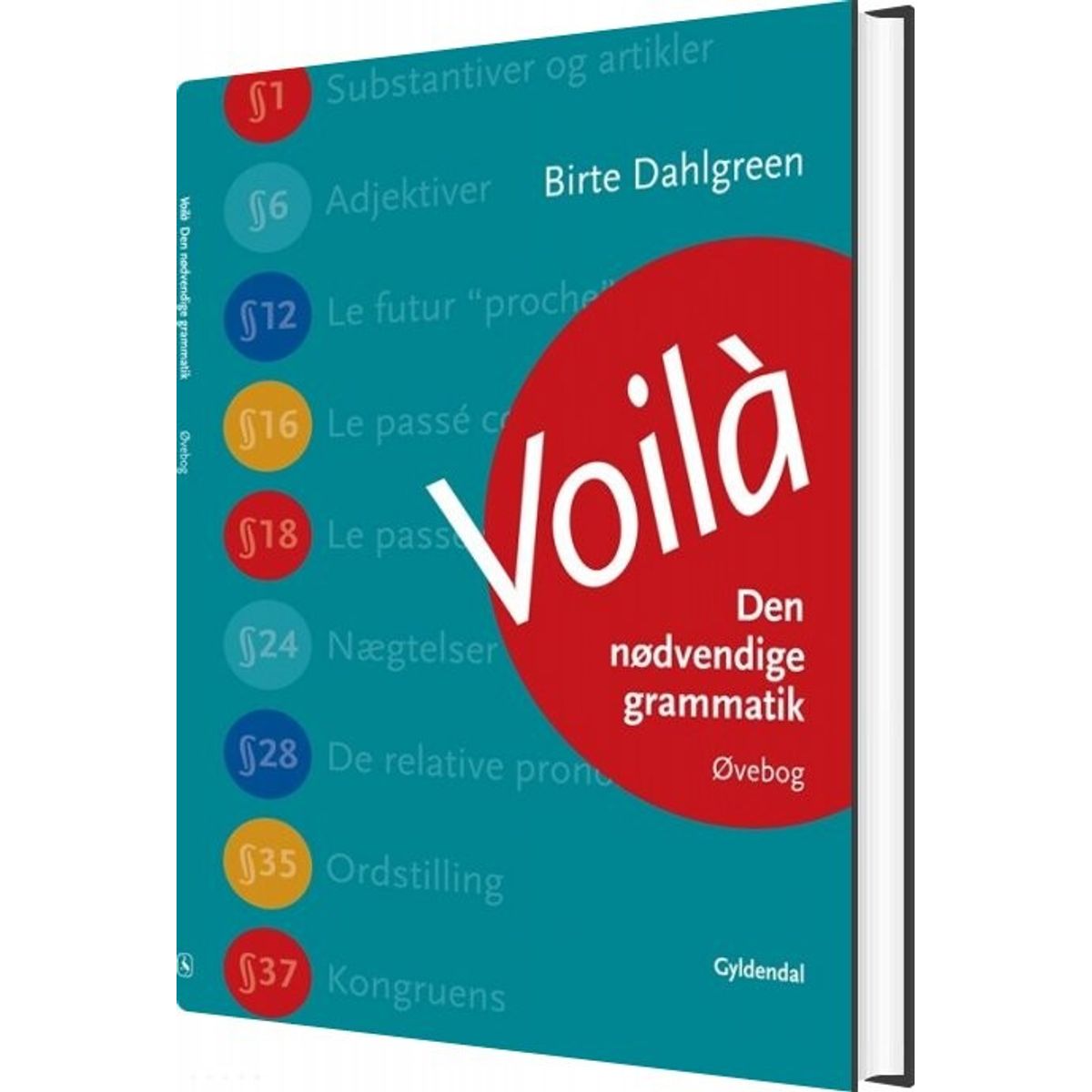 Voilà - Birte Dahlgreen - Bog