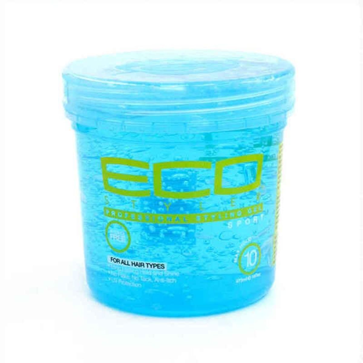 Voks Eco Styler Styling Gel Sport Blå (473 ml)