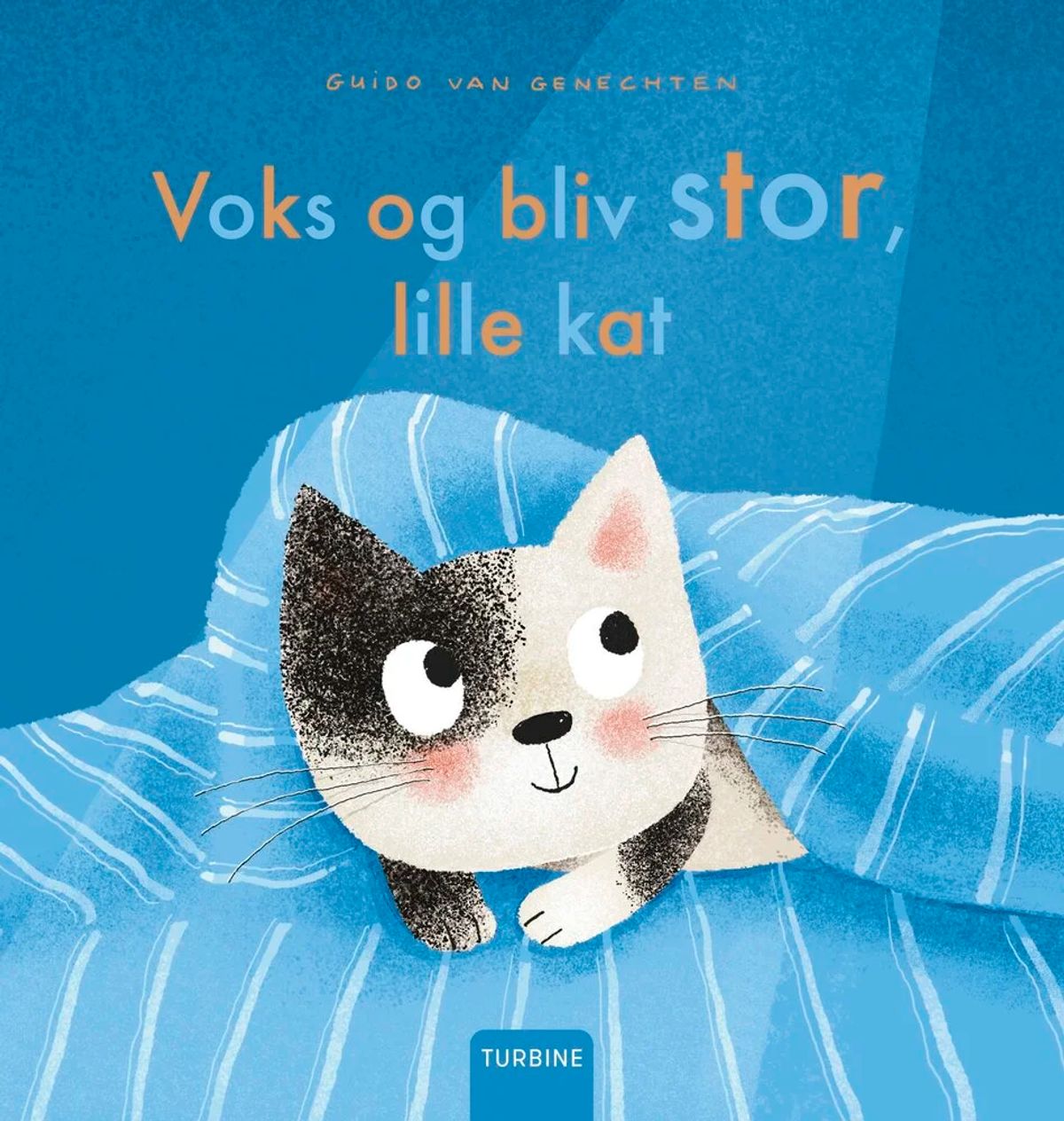 Voks og bliv stor, lille kat