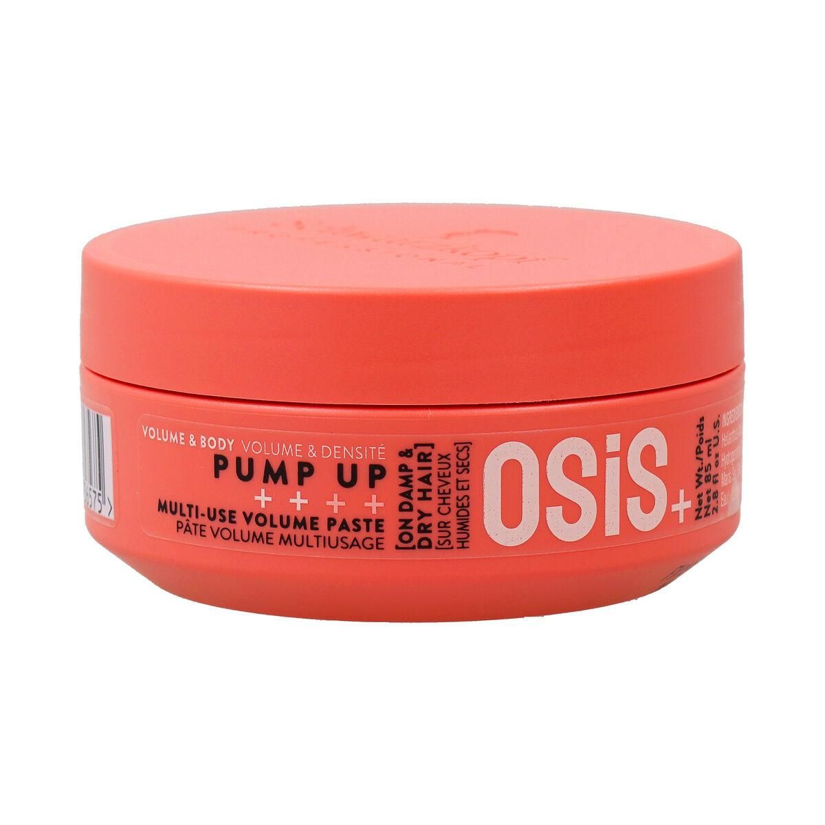 Voks Pasta Schwarzkopf Osis Volumen 85 ml