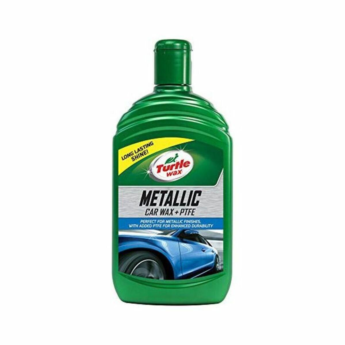 Voks Turtle Wax TW52870 Blank overflade (500 ml) Metal (250 ml)