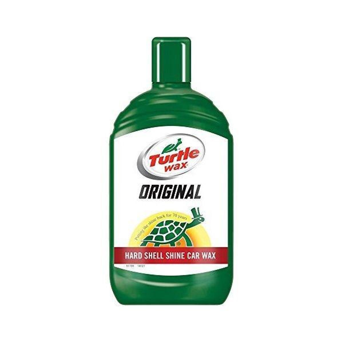 Voks Turtle Wax TW52871 Blank overflade (500 ml) (250 ml)