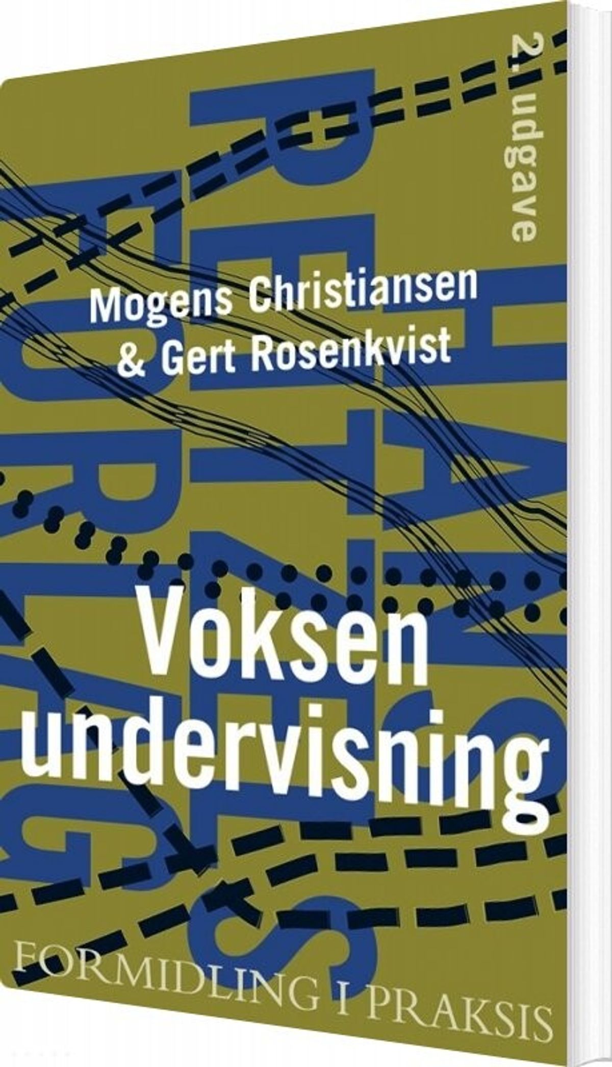 Voksenundervisning - Gert Rosenkvist - Bog