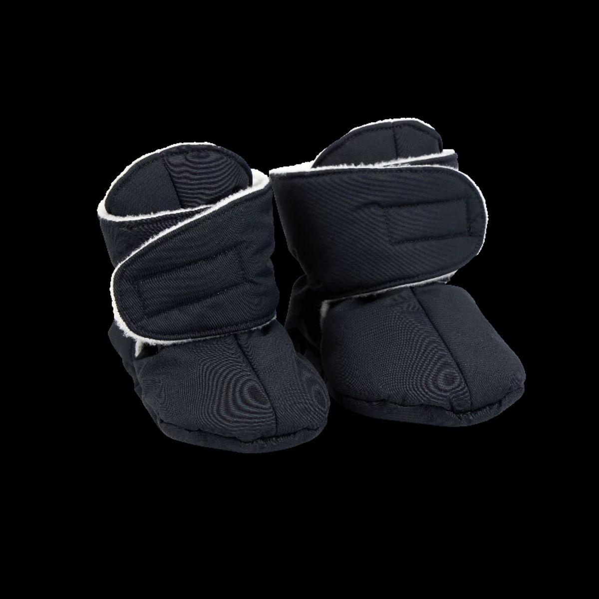 Voksi ® Baby Booties - Black 0-1y