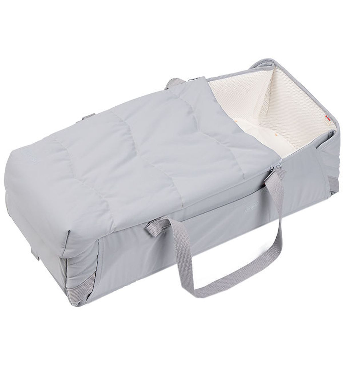 Voksi Babylift - Carry Me - Grey/Cream