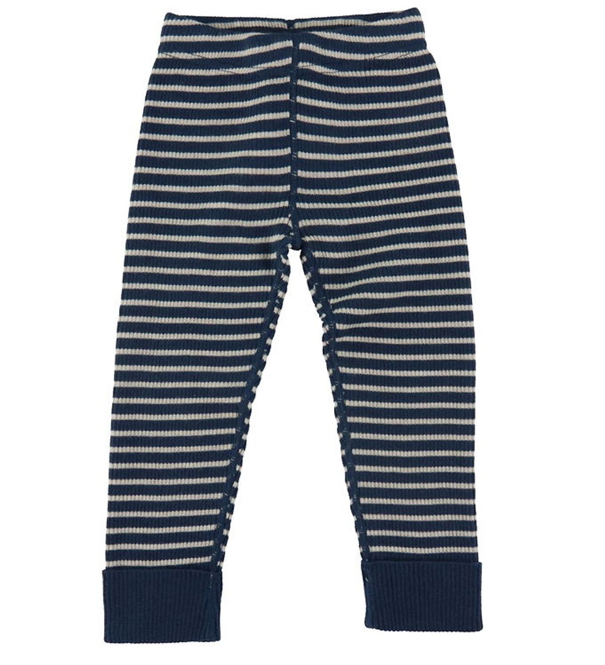 Voksi Bukser - Uld - Poppy Blue Stripes