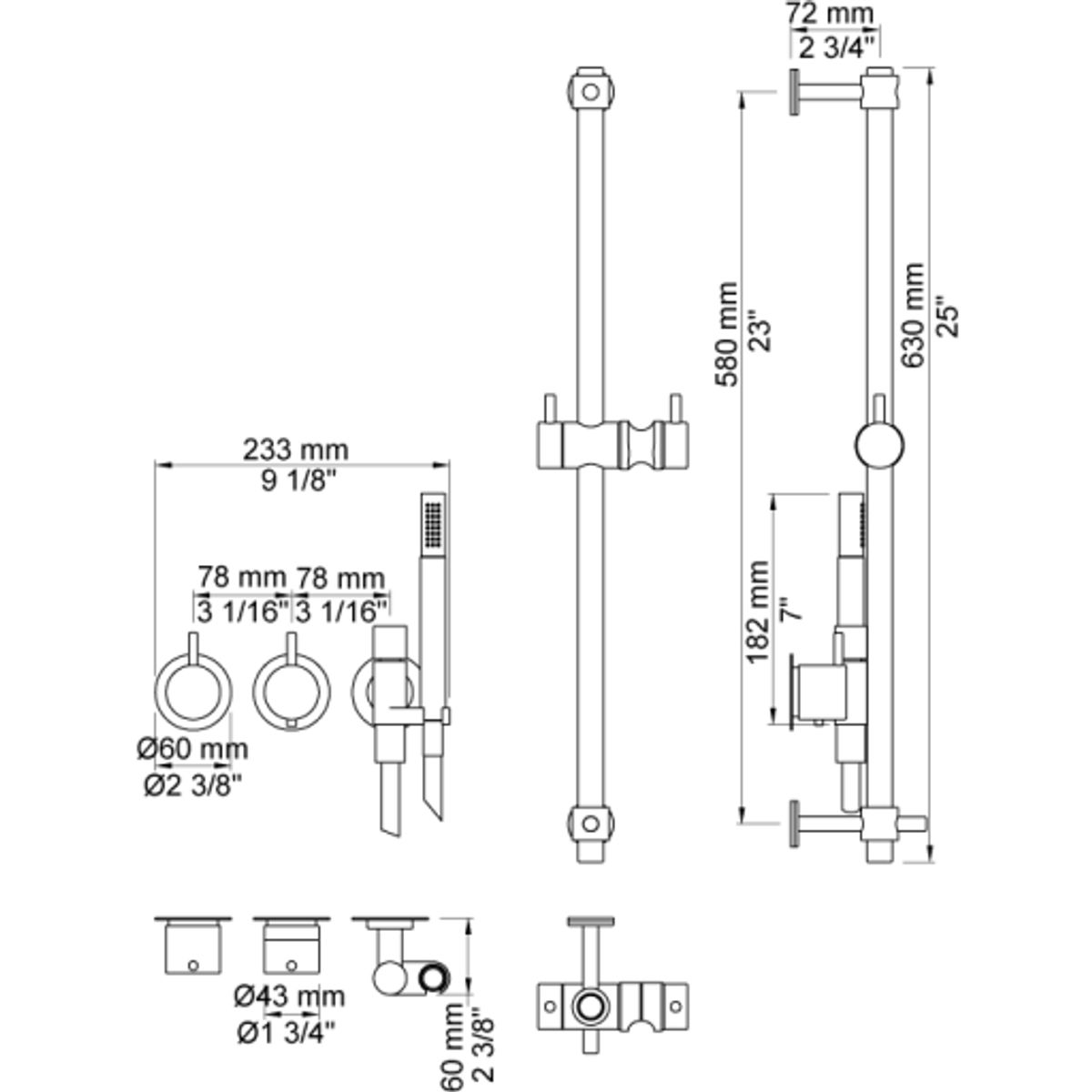 VOLA 5171R-T34-16