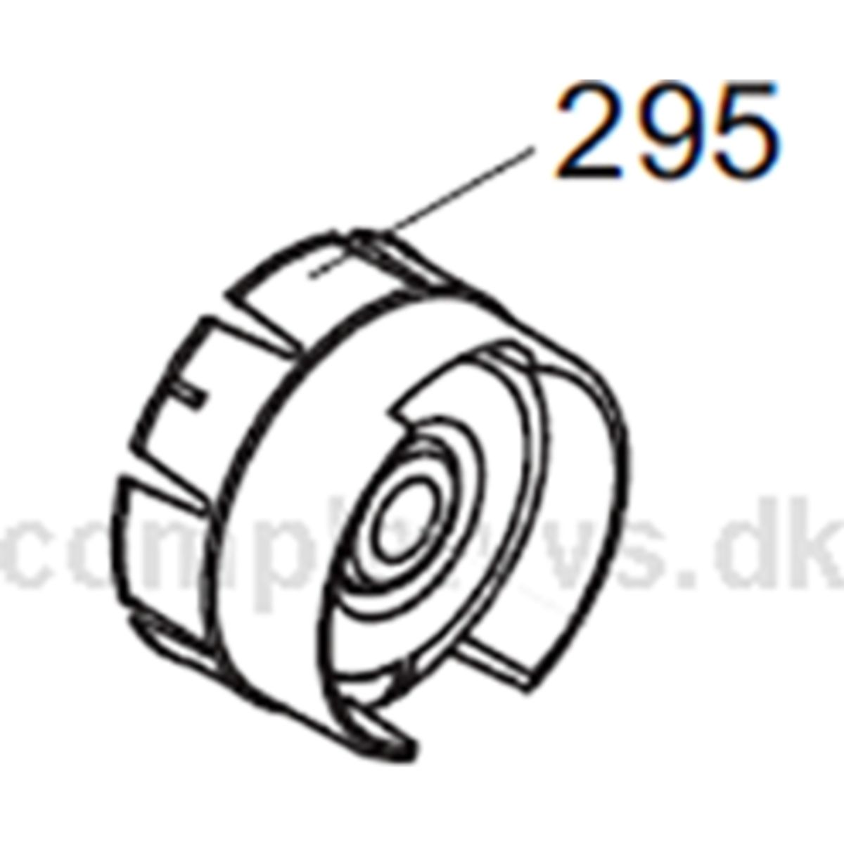 Vola låsekappe VR295