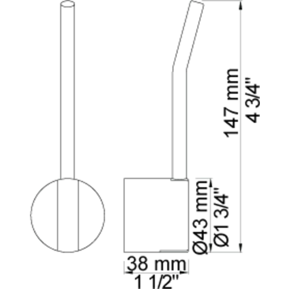 VOLA NR21L-16