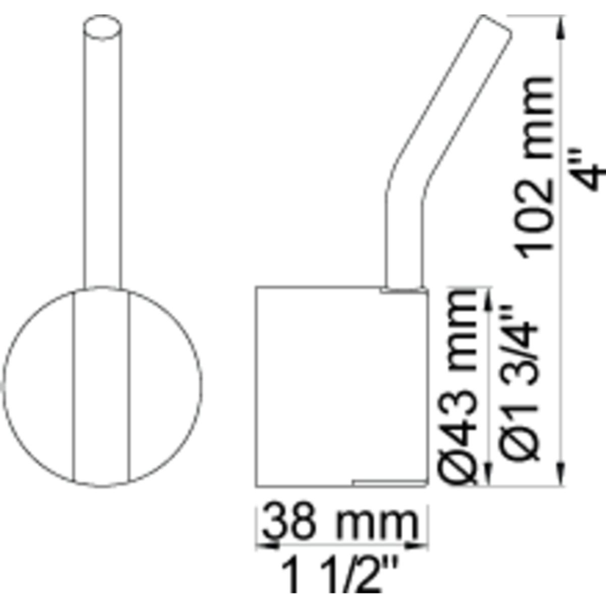 VOLA NR21M-40