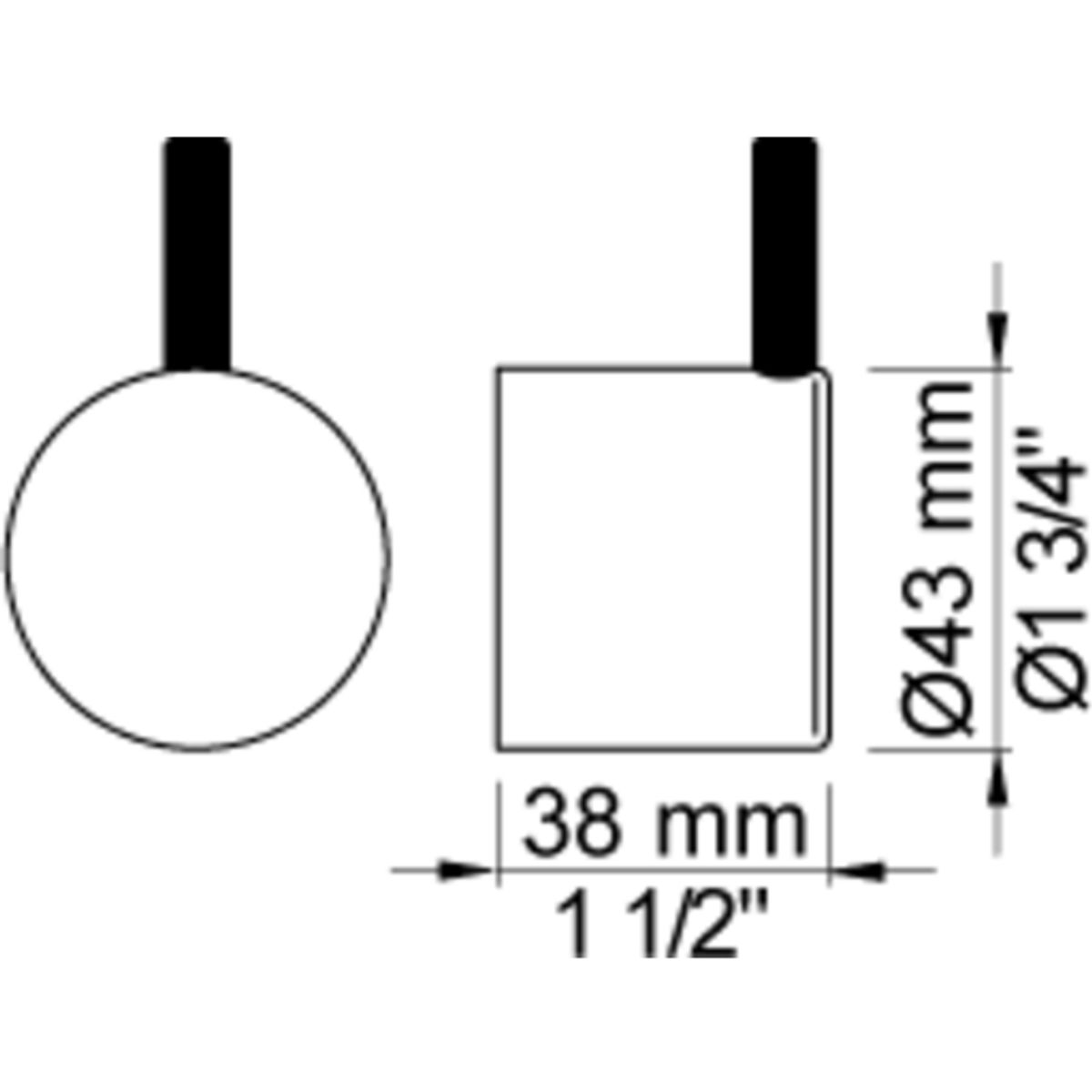 VOLA NR54-16