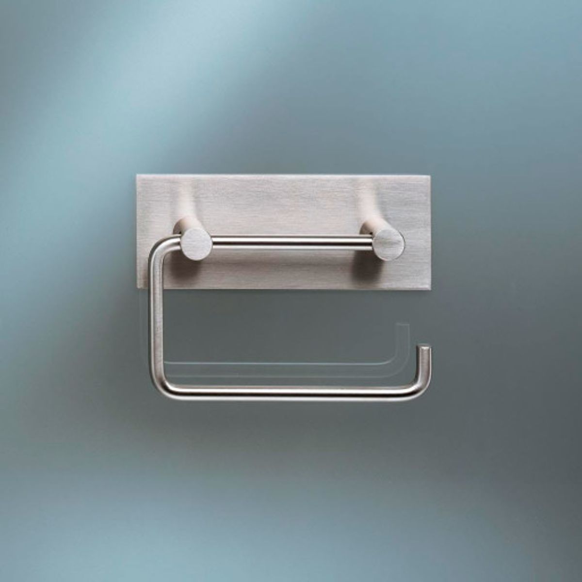 Vola T12 toiletrulleholder, krom