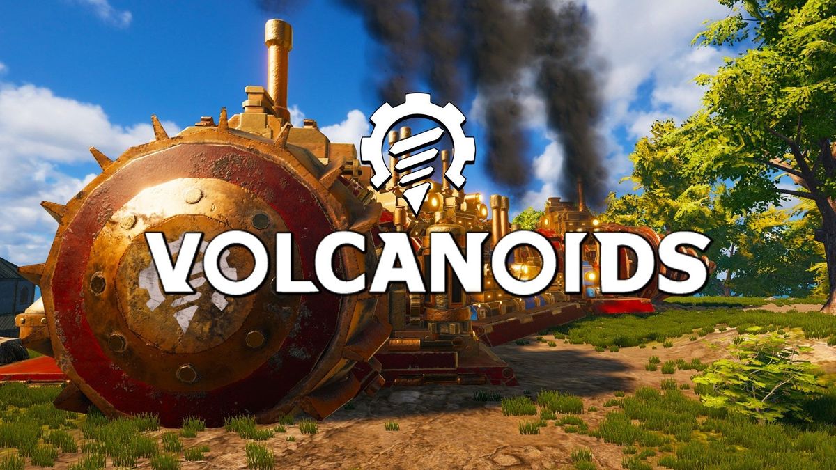 Volcanoids Steam - EZGame.dk