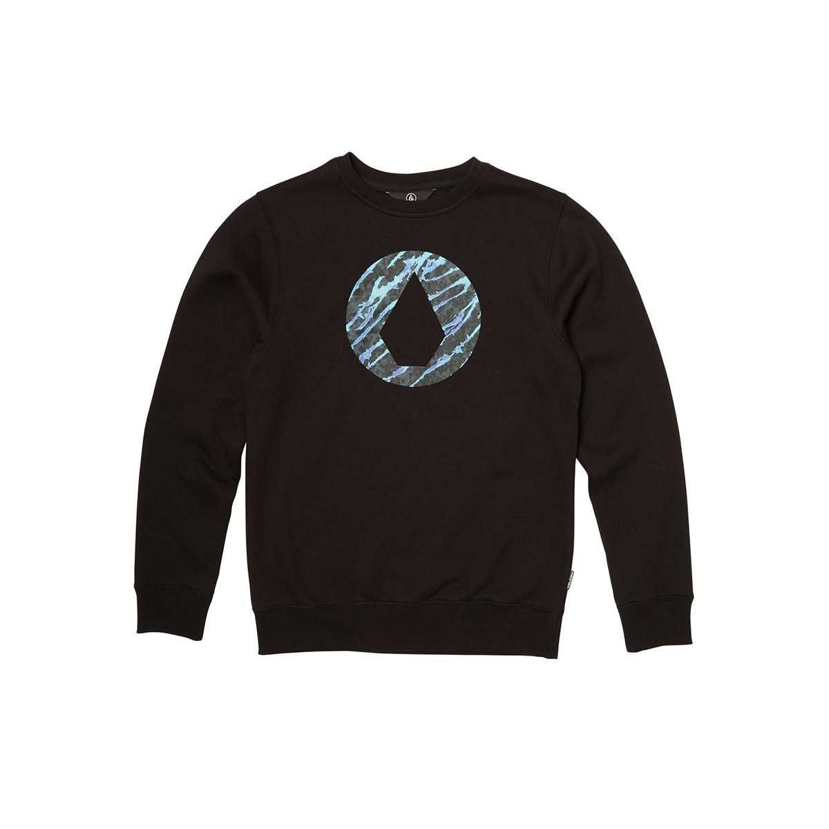 Volcom Stone Sweatshirt Kids Sort