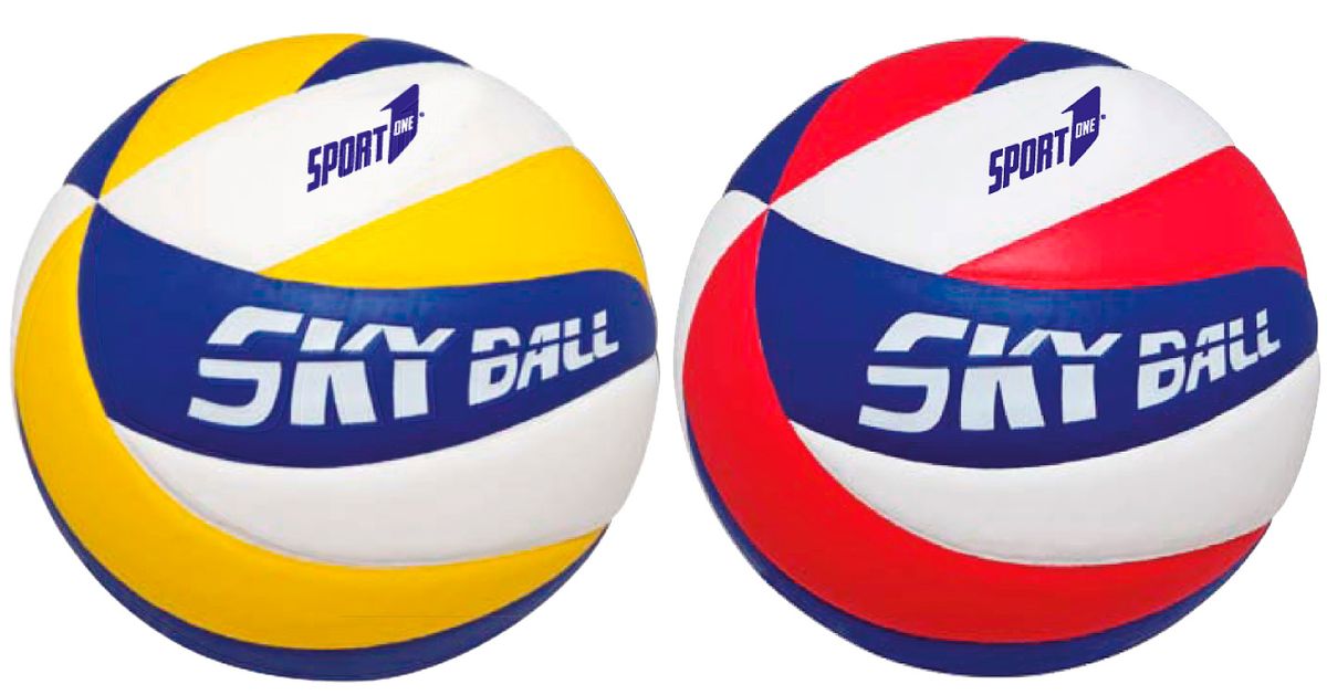 Volleyball ''Sky Ball'', Str 5