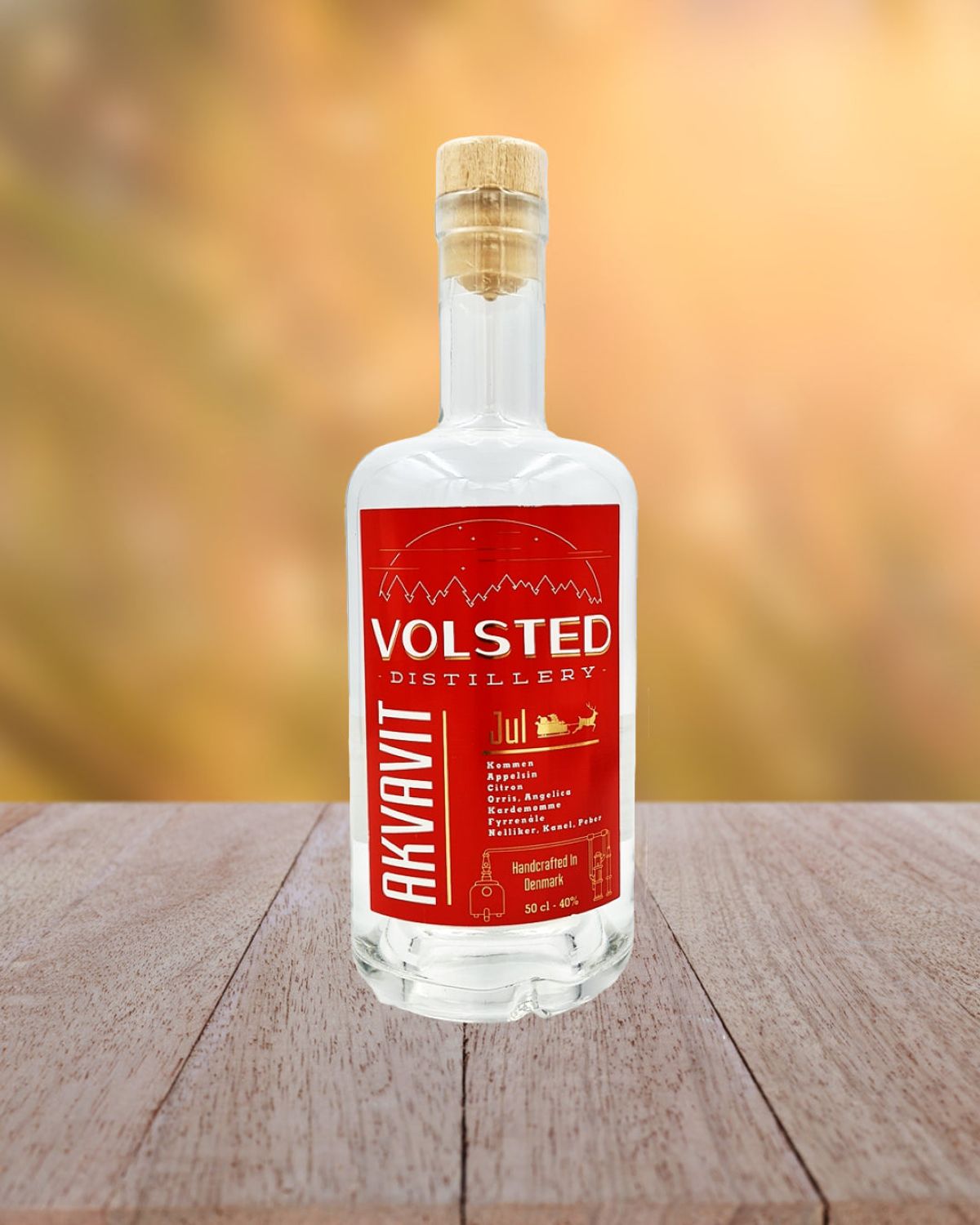 Volsted - Jul akvavit