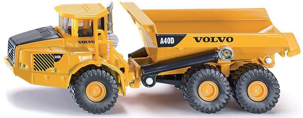 Volvo A40D Dumper 1:87