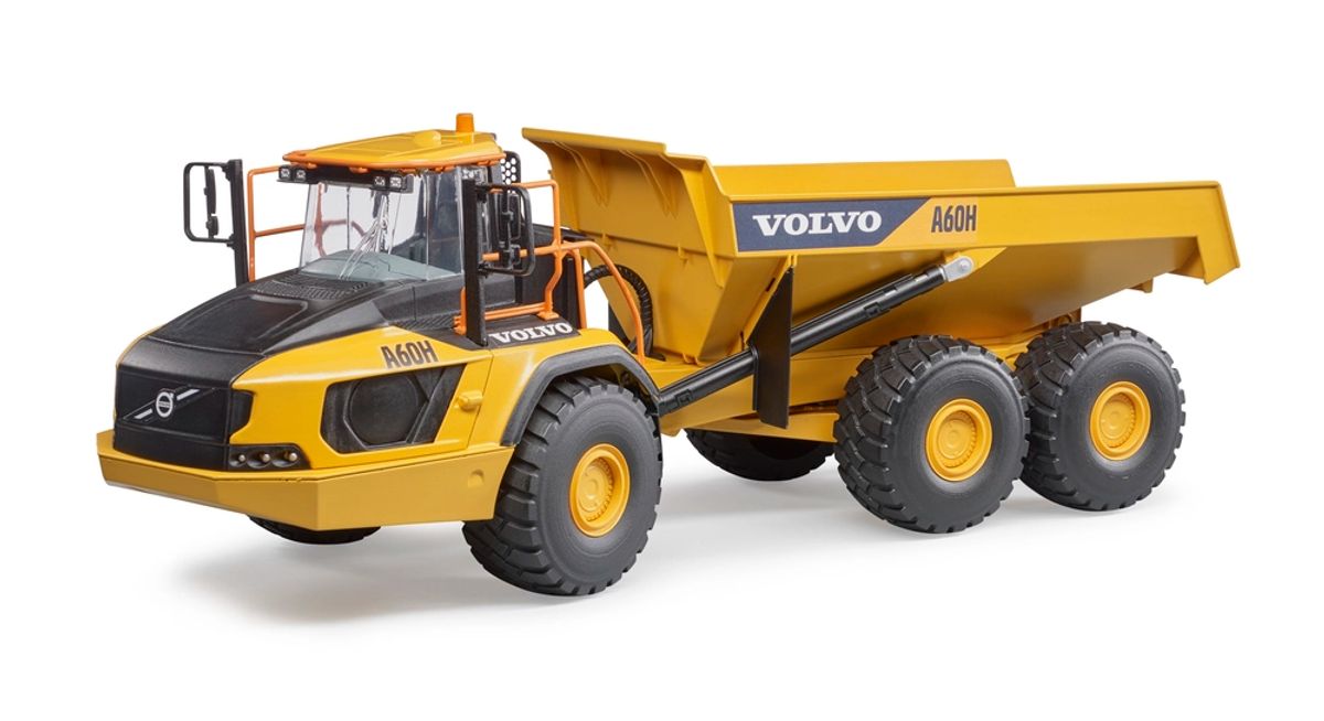 Volvo Dumper A60H