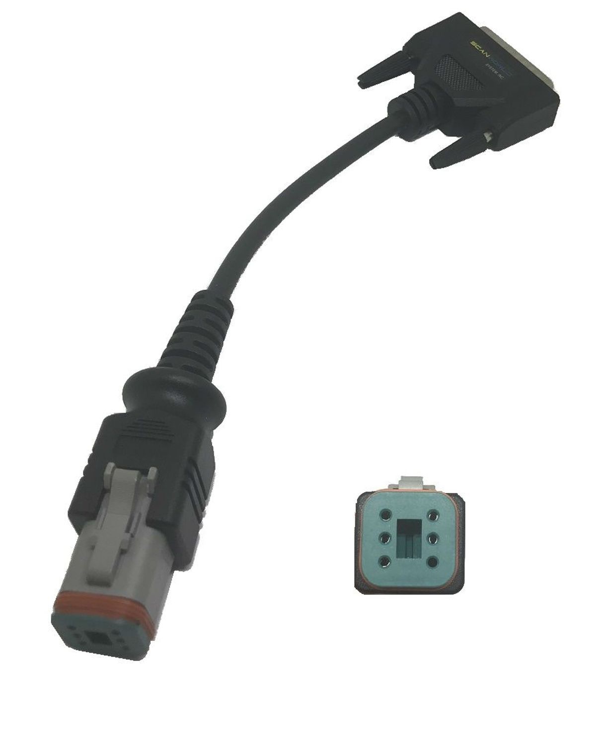 Volvo / penta d3 / d4 / d6 kabel til ids2 systemet - 1015340