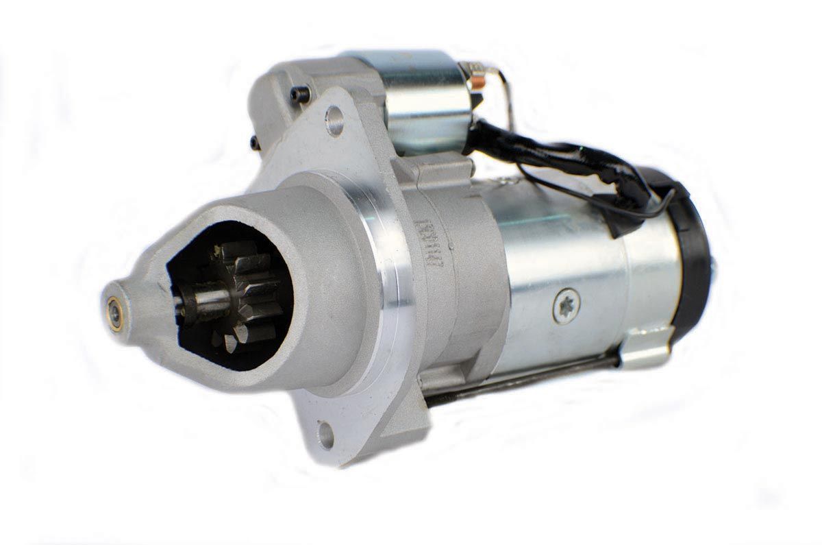 Volvo Penta diesel starter - D9R116