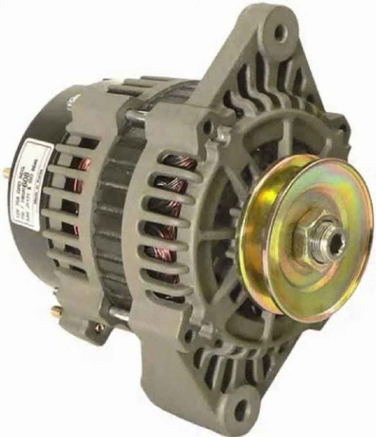 Volvo Penta dynamo 12v 65amp - 3862612