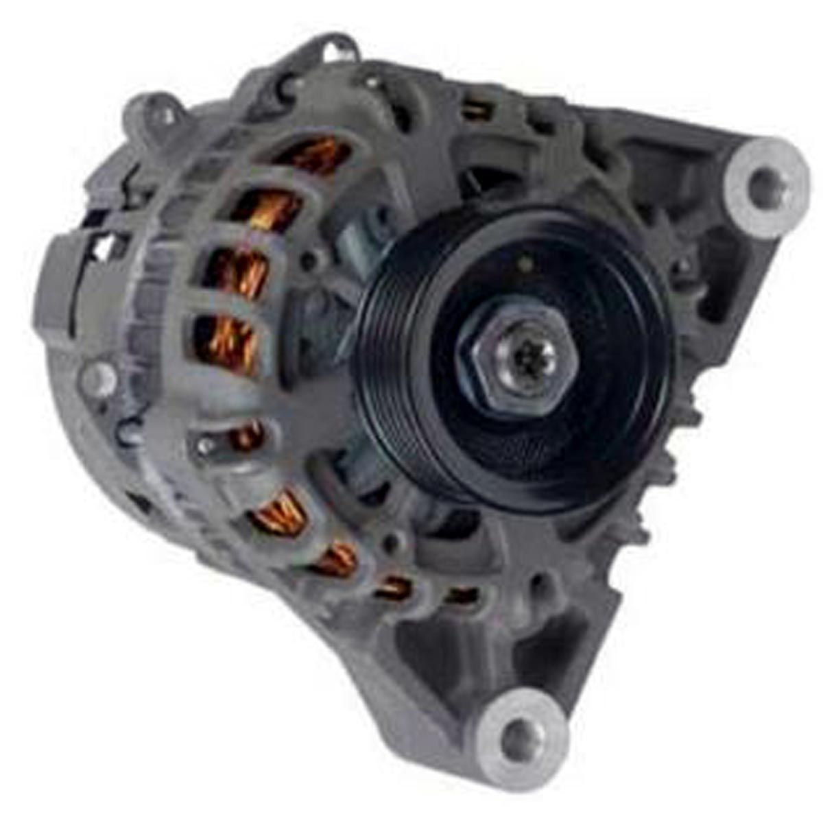 Volvo Penta dynamo 12v 75amp - 3862613