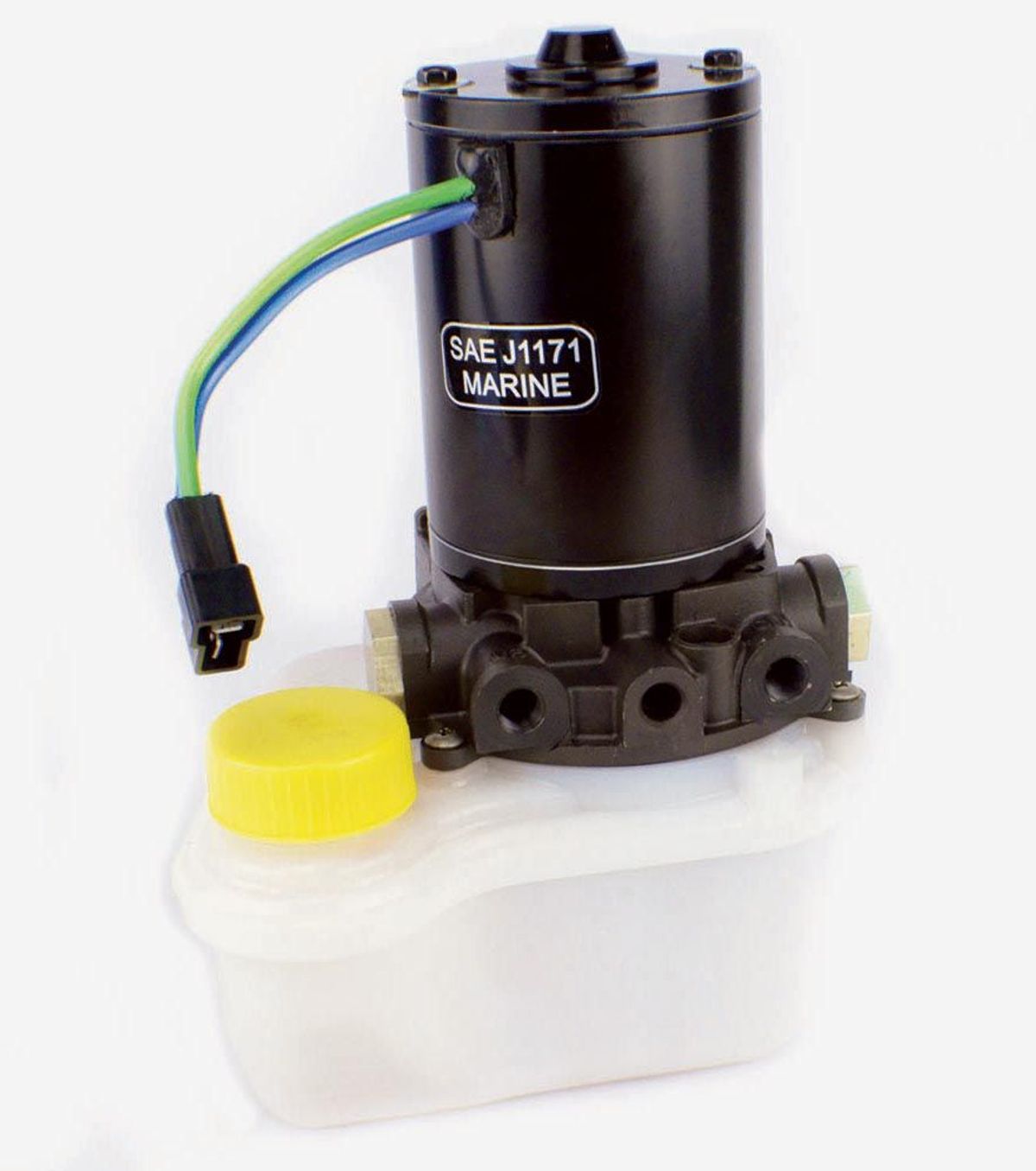 Volvo penta tilt / trim motor - 3857079