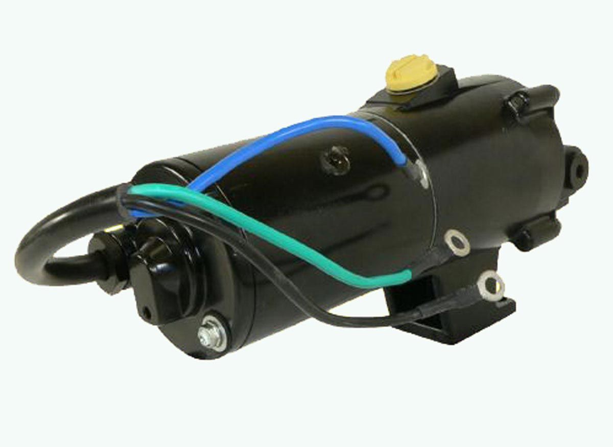 Volvo penta tilt / trim motor - 852928