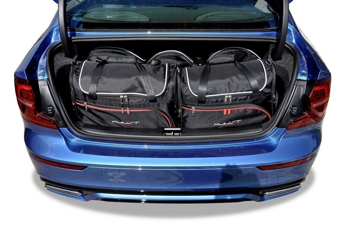 VOLVO S60 MHEV 2020+ CAR BAGS SET 5 PCS