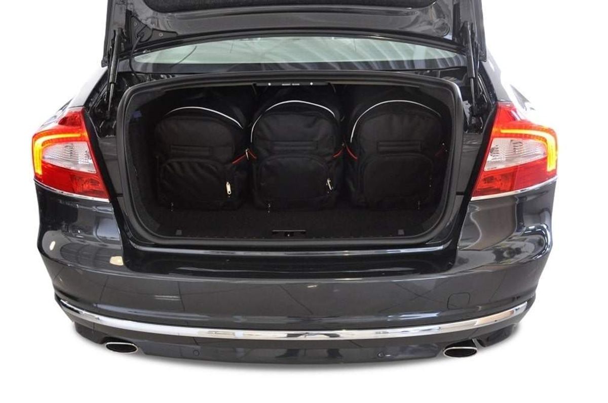 VOLVO S80 2006-2016 CAR BAGS SET 5 PCS