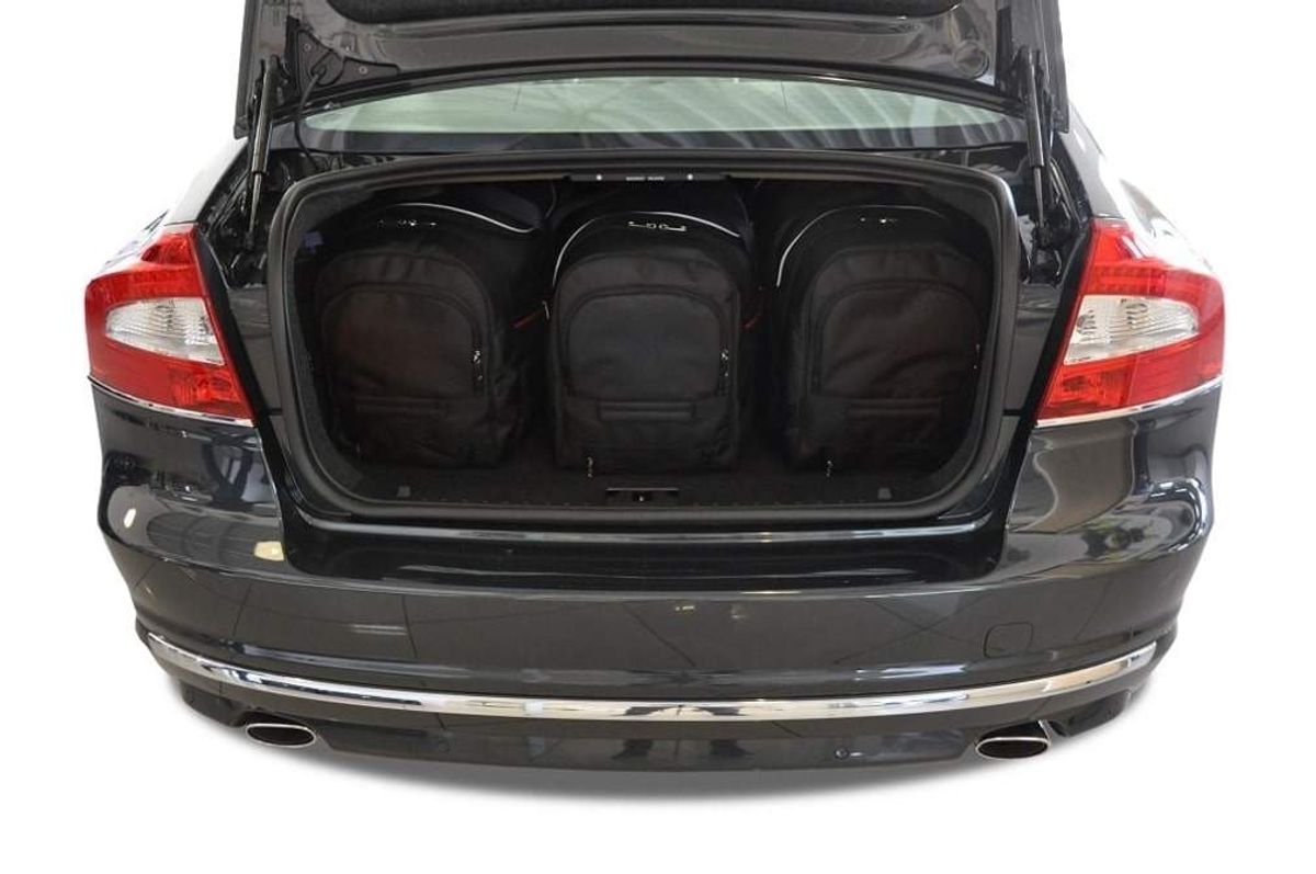 VOLVO S80 2006-2016 CAR BAGS SET 5 PCS