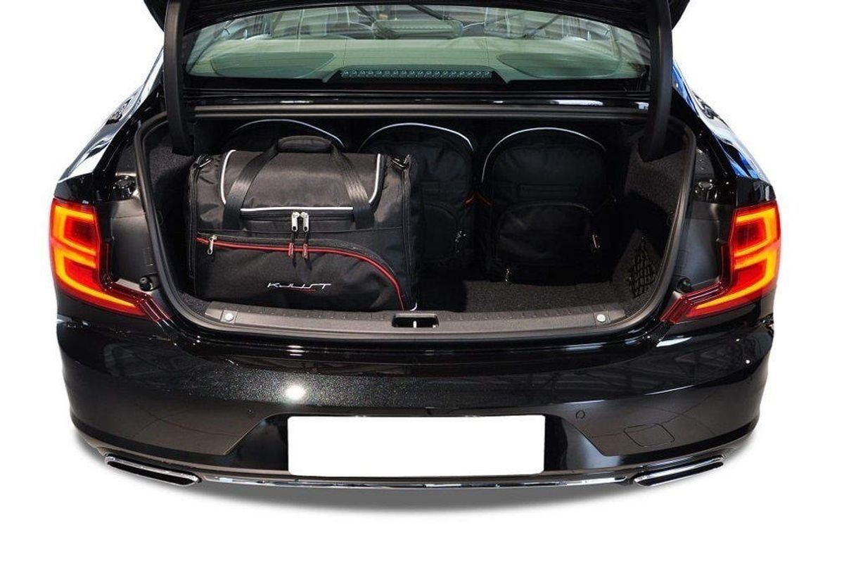 VOLVO S90 2016+ CAR BAGS SET 5 PCS