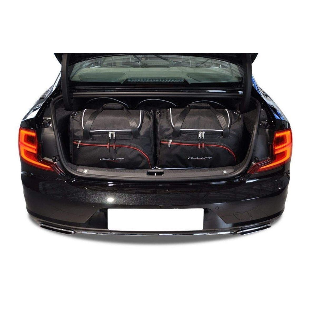 VOLVO S90 2016+ CAR BAGS SET 5 PCS