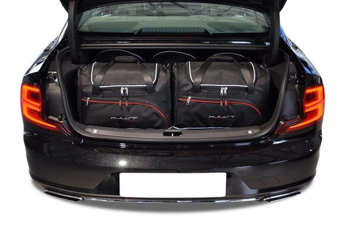 VOLVO S90 2016+ CAR BAGS SET 5 PCS