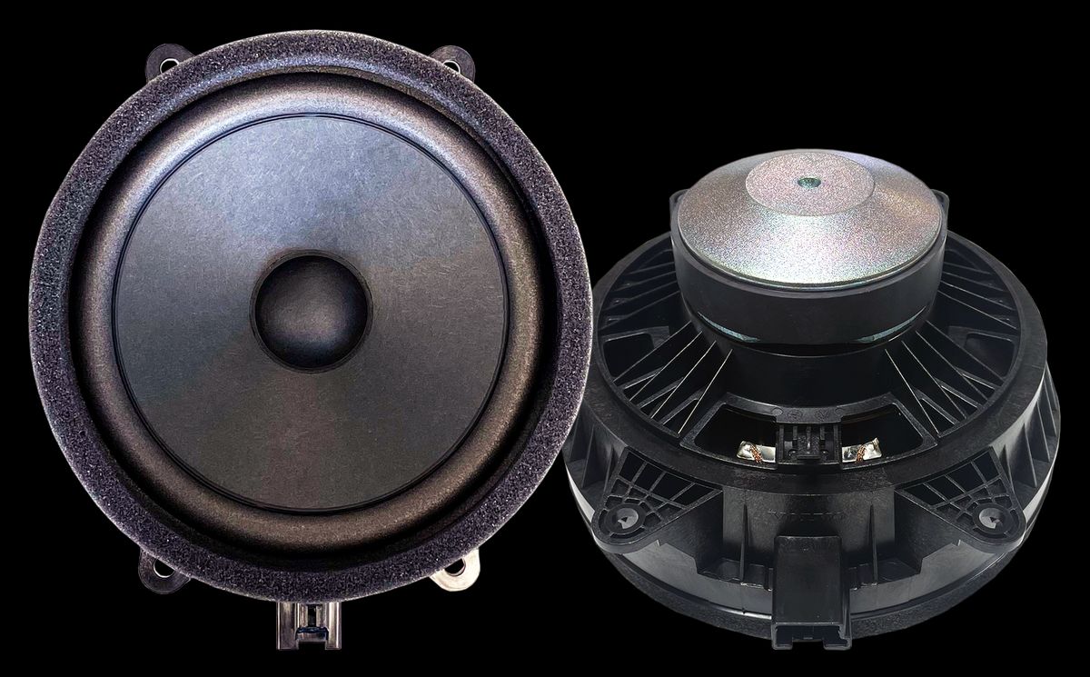 VOLVO Subwoofer ZDSV6C