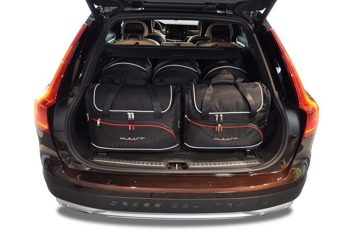 VOLVO V90 CROSS COUNTRY 2016+ CAR BAGS SET 5 PCS