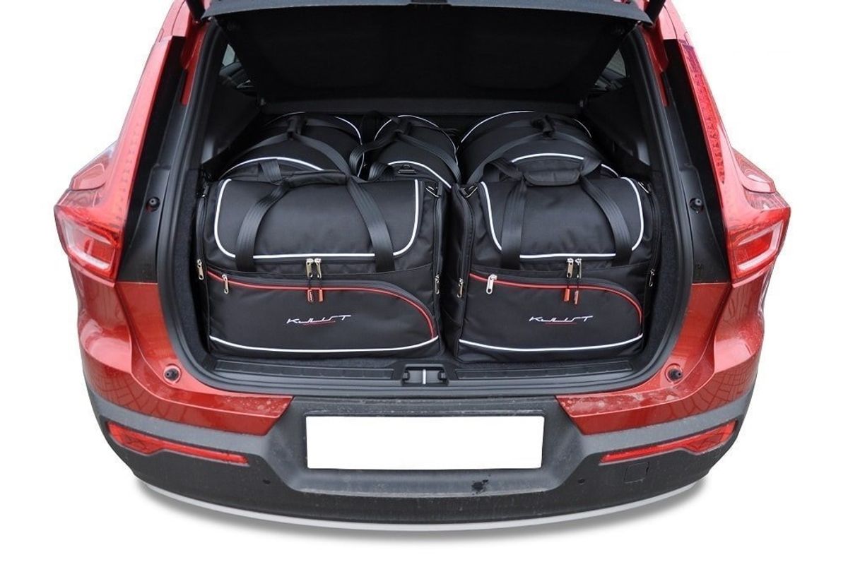 VOLVO XC40 EV 2022+ CAR BAGS SET 5 PCS