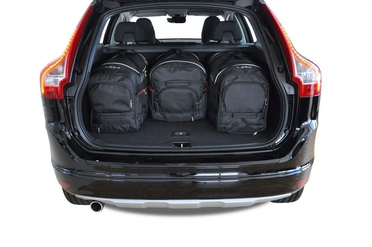 VOLVO XC60 2008-2017 CAR BAGS SET 4 PCS