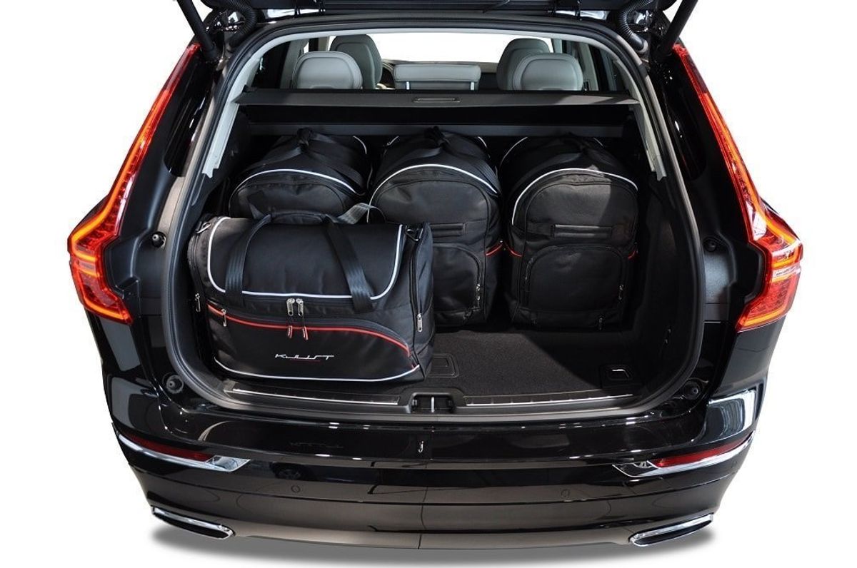 VOLVO XC60 2017+ CAR BAGS SET 5 PCS